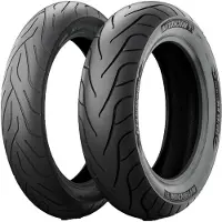 Michelin Moto Commander Ii Tl/tt Touring Bakdekk