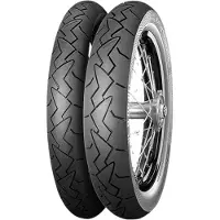 Continental Conticlassicattack Tl 51v Motorsykkel Touring-dekk Foran