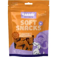 Braaaf laksepinner med gresskar og selleri - Økonomipakke: 3 x 85 g