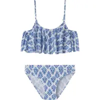 Pepe Jeans Multi Fl Ruffled Bikini
