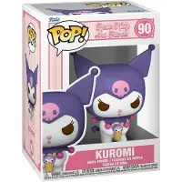 Funko POP! Hello Kitty Sanrio Kuromi-figur 9 Cm