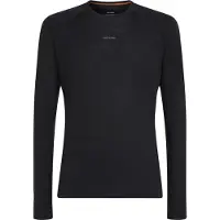 Icebreaker Merino Blend 125 Zoneknit Crewe Langarmet Baselag