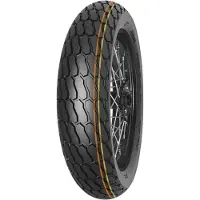 Mitas Flat Track Soft Nhs Tt Sportslig Bakdekk