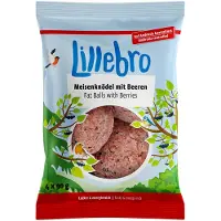 Lillebro Meiseboller uten nett - 20 x 90 g