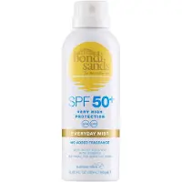Bondi Sands Everyday Aerosol Mist Spray 50+ 160 g