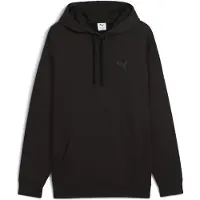 Puma Essentials Elevated Hoodie Unisex, Clothing, Black, XL