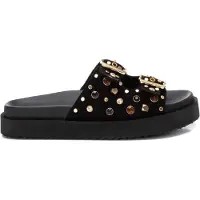 Carmela 16240102 Suede Sandaler
