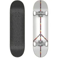 Sk8 Mafia Team Peace 8.0"X31.85" Komplette mønster