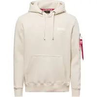 Alpha industries Back Print Hettegenser