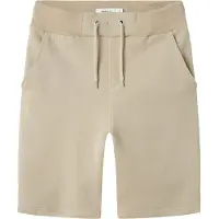 Name it Shorts - Noos - NkmHonk - Pure Cashmere - - 5 år (110) - Shorts