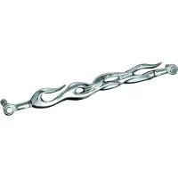 Kuryakyn Flame Harley Davidson Flde 1750 Abs 18-20/flfb 1750 Abs 18-20 Girspaken