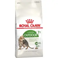 Royal Canin Outdoor 7+ - 4 kg