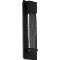 Eglo VILLAGRAZIA UDE VÆG H300 2X3,3W 2X340LM IP44 SORT