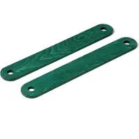 Modu Balansestenger - 2 stk. - Forest Green - - OneSize - Tumledyr