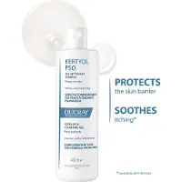 Ducray Kertyol Pso Sugras 400ml Rensegel