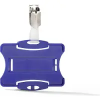Durable Security Pass Holder, 85 mm, 54 mm, 25 stykker