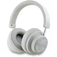 DKNY Rutete mønster Over-Ear trådløse hodetelefoner - Perle