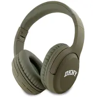 DKNY Arch Logo Over-Ear trådløse hodetelefoner - grønn