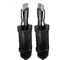 Lindy Fiber Optic 8k60 Hdmi-kabel 20 M