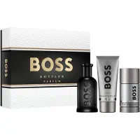 HUGO BOSS BOSS SET (BOTTLED PARFUM EDP/S 100 ML+ SHOWER GEL 100 ML+ DEO SPRAY 75 ML)
