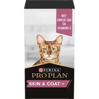 Purina Pro Plan Cat Adult Skin and Coat Supplement Olje - 150 ml