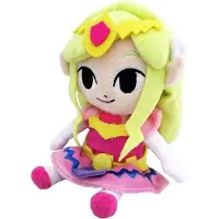 WTT Zeldaens Legende Zelda Pop! Prinsesse Teddy 16 Cm
