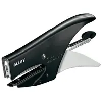 Leitz Stiftemaskin WOW 5547 15 ark sort