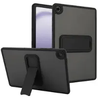 Mtp Products Samsung Galaxy Tab A9+ Støtsikkert hybrid-deksel med kickstand - Svart