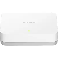D-Link Go-sw-5g 5 Switch