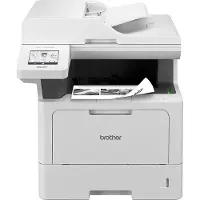 Brother MFC-L5710DN - Multifunksjonsskriver - S/H - laser - Letter A (216 x 279 mm)/A4 (210 x 297 mm) (original) - A4/Legal (medie) - opp til 48 spm (kopiering) - opp til 48 spm (trykking) - 350 ark
