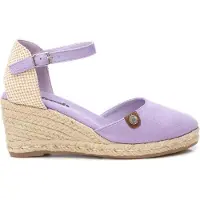 Refresh 171882 Suede Kilehælespadriller