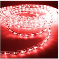 EDM 72706 48 M 36 Led/m Ip44 Fleksibel Led-rørlys
