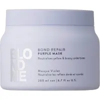 Schwarzkopf Blondme Bond Repair Purple 200ml Hårkur