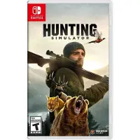 Nacon Hunting Simulator - Nintendo Switch - Jakt