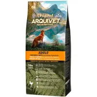 Arquivet Original Voksen Hundemat Med Kylling