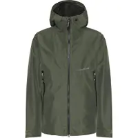 Didriksons Basil, Regnjakke, Herre, Deep Green