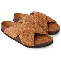 Rip Curl Cayen Bloom Open Toe Sandaler brun