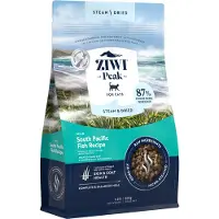 Ziwipeak Dampet Og Tørket Fisk (zp077) Kattefôr