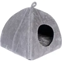 Zooplus kattehule - L 43 x B 43 x H 41 cm