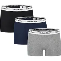 Calvin Klein B70b700507 Boxers 3 Enheter