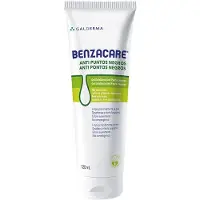 Benzacare Skrubbekremer 120ml
