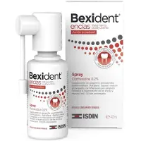 Isdin Bexident Gums Spray 0.2% Chlorhexidine 40ml Kroppsbehandling