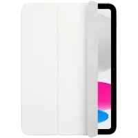 Apple Smart - Lommebok for nettbrett - hvit - for 10.9-inch iPad (10. generasjon) iPad A16 Wi-Fi, A16 Wi-Fi + Cellular