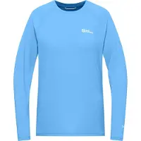 Jack Wolfskin Prelight Swift Langarmet T-skjorte