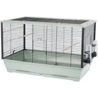 INTER ZOO Interzoo Fuglebur Fiona Mini - L 78 x B 48 x H 51 cm