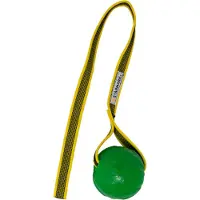 Ginza.se GripCord Chew Ball Cord - Størrelse M/L: Ø 8 x L 34,5 cm
