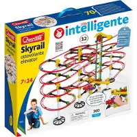 Quercetti Kulebane - Skyrail Ottovolante Heis - 360 Deler - - - OneSize - Kulebane