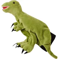 Beleduc Hånddukke Tyrannosaurus Rex Teddy
