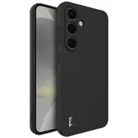 IMAK Samsung Galaxy S25 UC-3 Series TPU-deksel - Svart