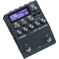 BOSS IR-200 Forsterker og IR-Kabinettsimulator